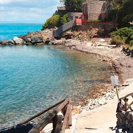 Argentario Bed And Apartment