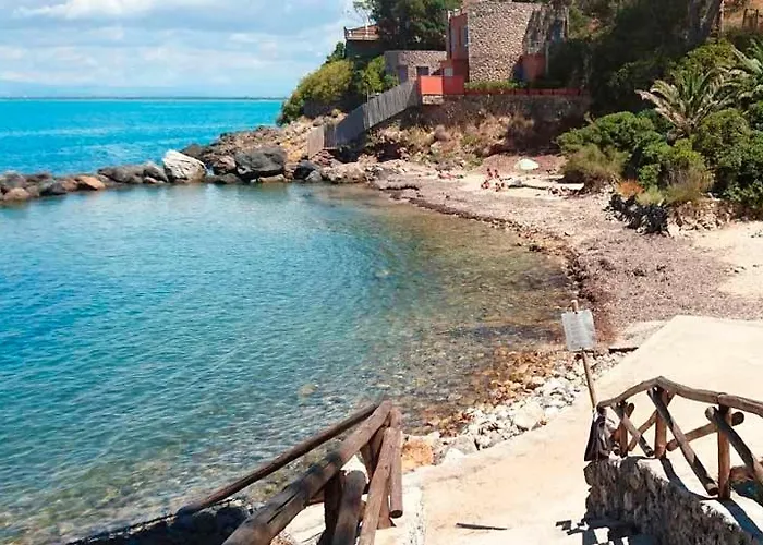 Argentario Bed And Lejlighed