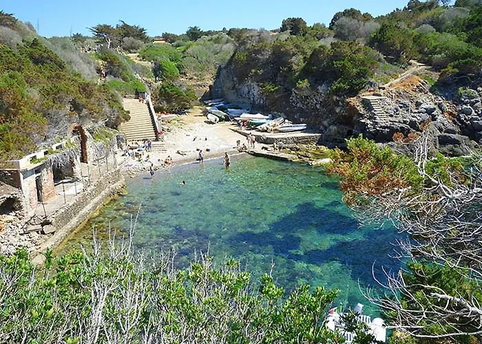 Argentario Bed And